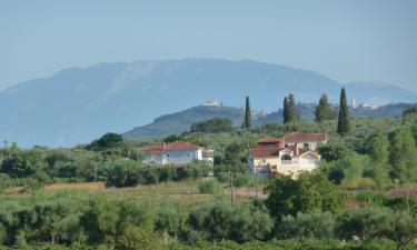 Allotjaments vacacionals a Romírion