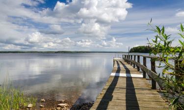 Ferieboliger i Ekestad