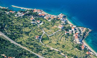Holiday Rentals in Drašnice