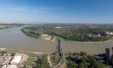 Hotels met Parkeren in Petrovec