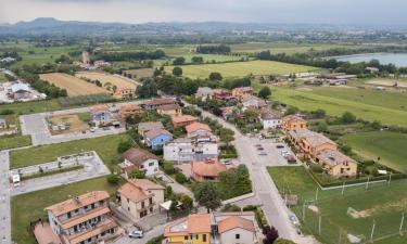 Hôtels avec parking à San Martino