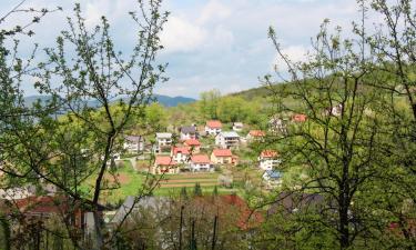 Hotel con parcheggio a Skrad