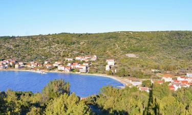 Nastanitev ob plaži v Solinah