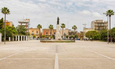 Hoteles económicos en Carbonara di Bari