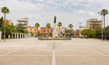 Holiday Rentals in Carbonara di Bari