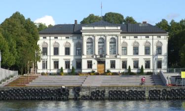 Cheap holidays in Porsgrunn