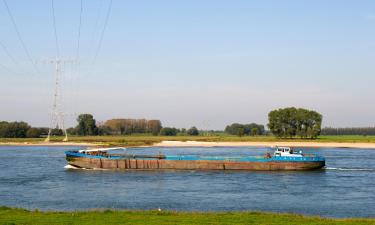 Hotels met Parkeren in Millingen aan de Rijn