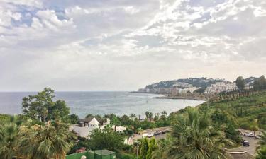 Alloggi vicino alla spiaggia a Taramay