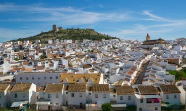 Hotels mit Parkplatz in Teba