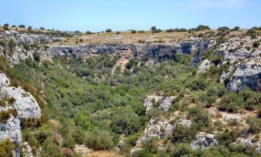 Παραθεριστικές κατοικίες σε Cannizzara