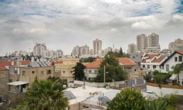 Apartamentos en Giv‘at Shemuʼel