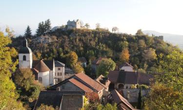 Hotels with Parking in Chaumont