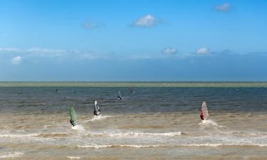 Alquileres vacacionales en la playa en Quaëdypre