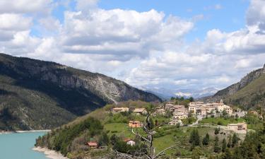 Hotel dengan Parking di Saint-Julien