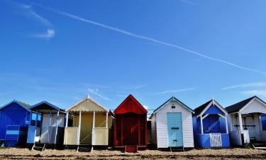 Hoteles en Southend-on-Sea