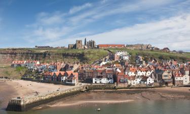 Hoteller i Whitby