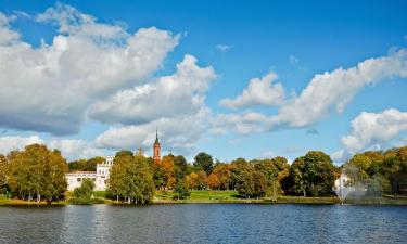 Hotel a Druskininkai