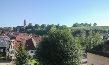 Apartments in Talheim