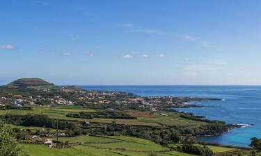 Hoteles económicos en Porto Martins