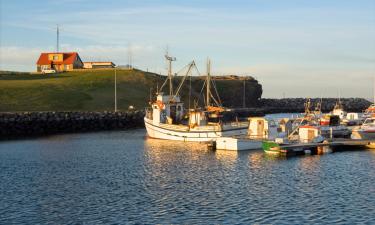 Hoteles en Keflavík