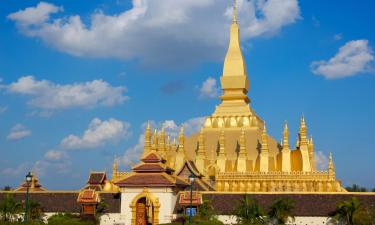 Hotel di Vientiane