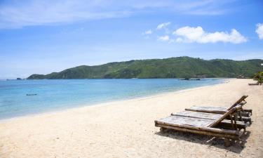 Villas en Kuta Lombok