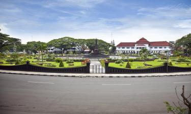 Hotel di Malang