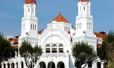 Hotel di Semarang