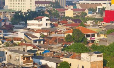 Hotéis em Tangerang