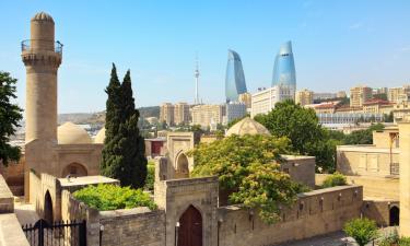 Hostels in Baku