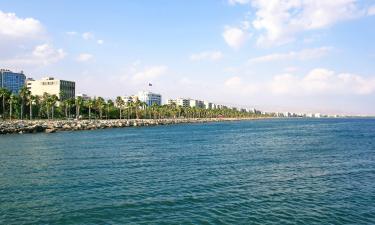 Hotely v destinaci Limassol