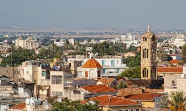 Budget hotels in Nicosia