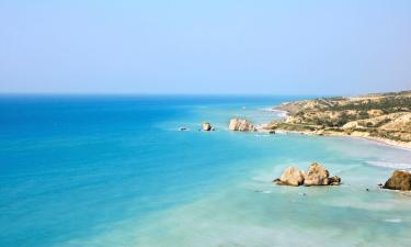 Hotels in Paphos City