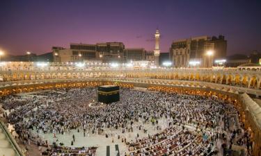 Visit Mecca
