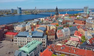 Obiščite Riga