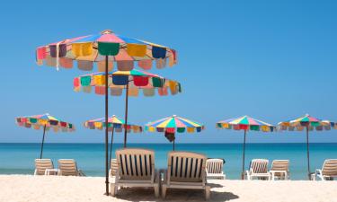 Resorts in Bang Tao Beach