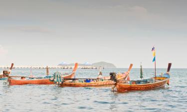 Hoteles en Rawai Beach