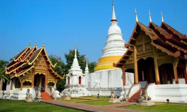 Hotéis em Chiang Mai