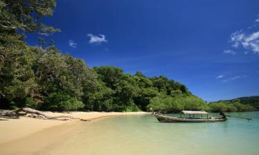 Villas in Ko Yao Noi