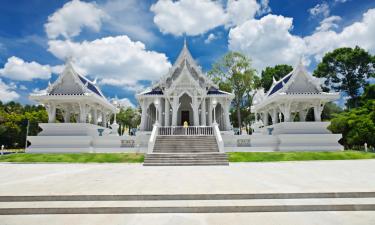 โรงแรมในเมืองกระบี่