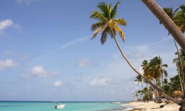 Hotels in Bayahibe