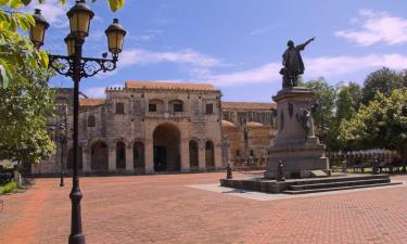 Hotéis em Santo Domingo