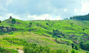 Hoteller i Khao Kho