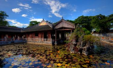 Hotels in Hue