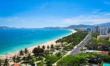 Hoạt động tham quan ở Nha Trang