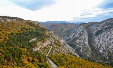 Hotele w mieście San Dorligo della Valle