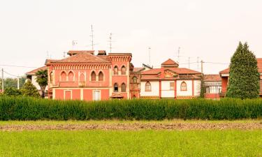 Hoteles con parking en Tradate