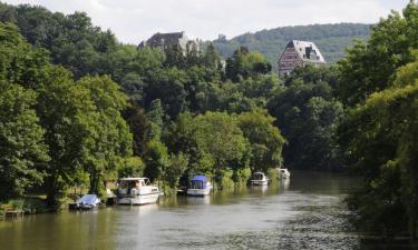 Hoteles en Fachbach