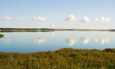 Отели с парковкой в городе Гайерсвальде