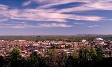 Hoteles en Flagstaff